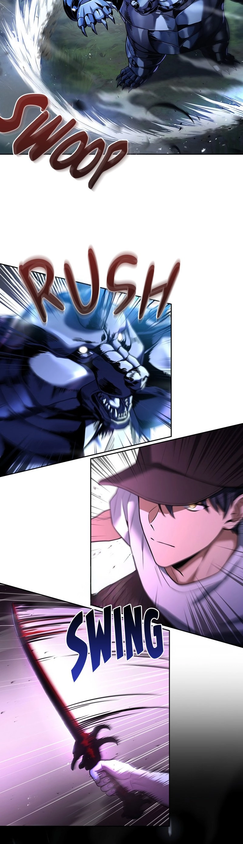 The Frozen Player Returns Chapter 105 Page 20