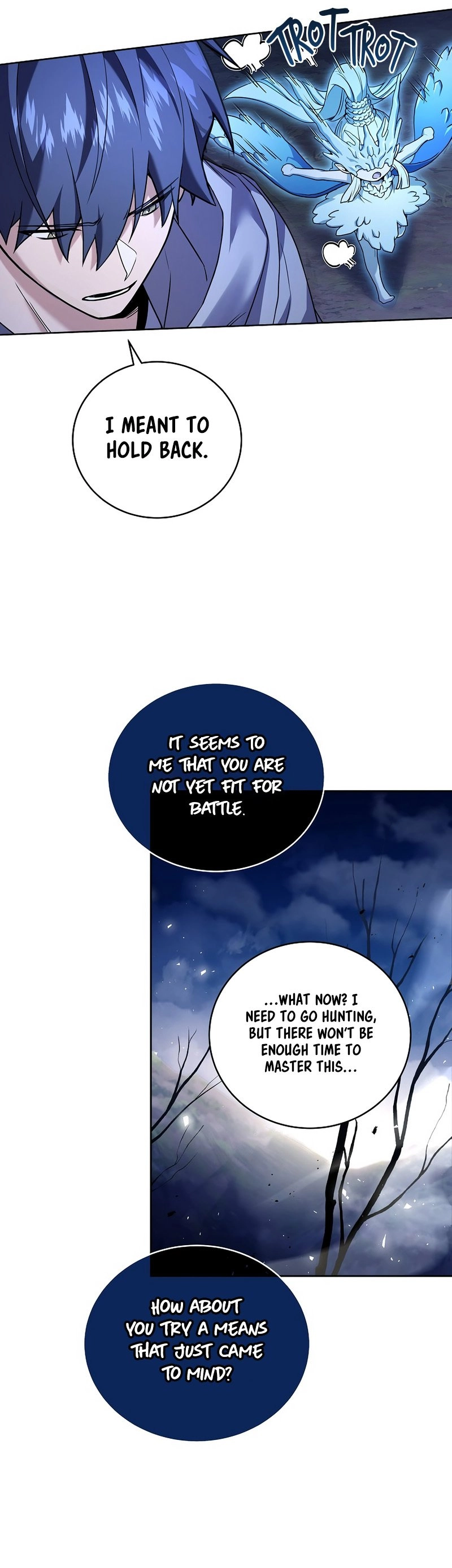 The Frozen Player Returns Chapter 105 Page 17