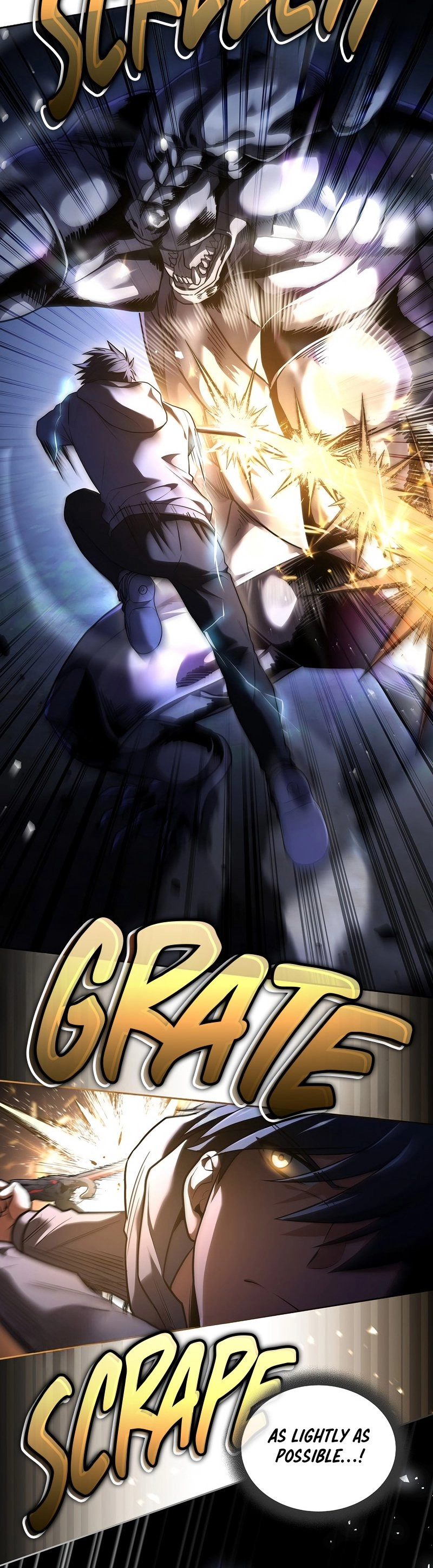 The Frozen Player Returns Chapter 105 Page 14