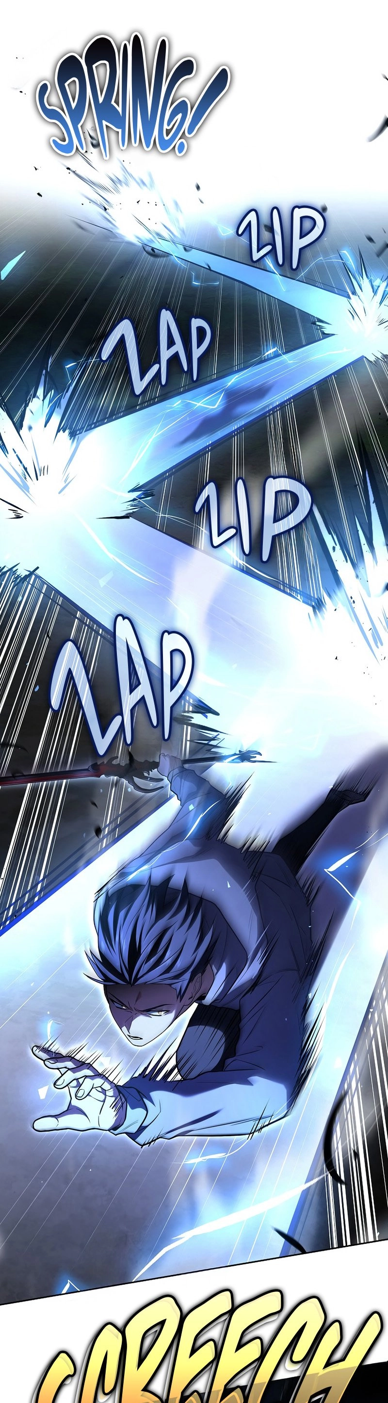 The Frozen Player Returns Chapter 105 Page 13