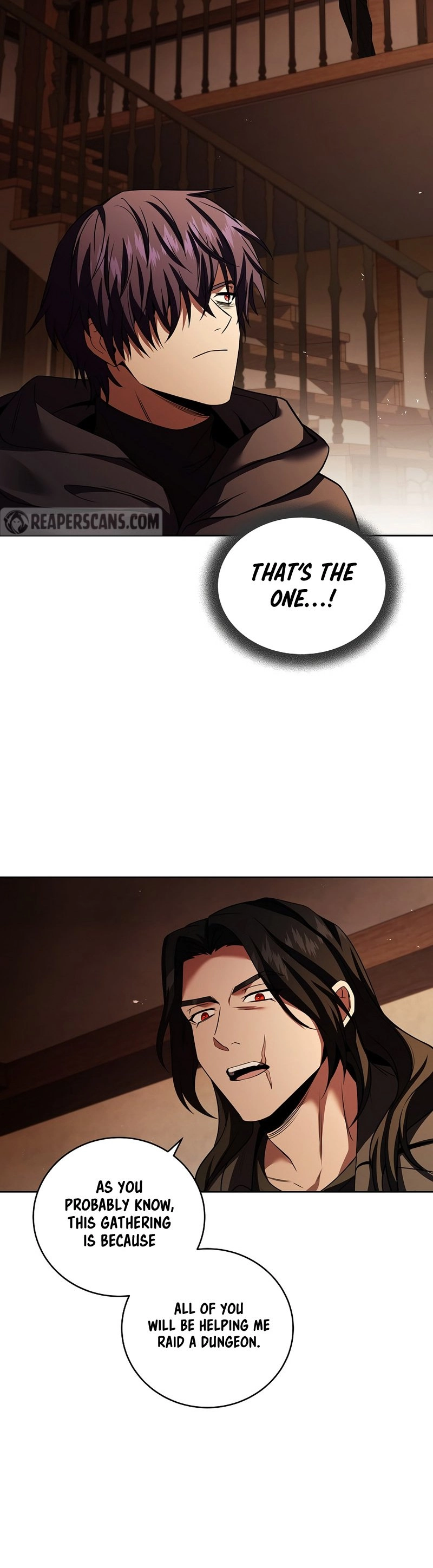 The Frozen Player Returns Chapter 105 Page 32