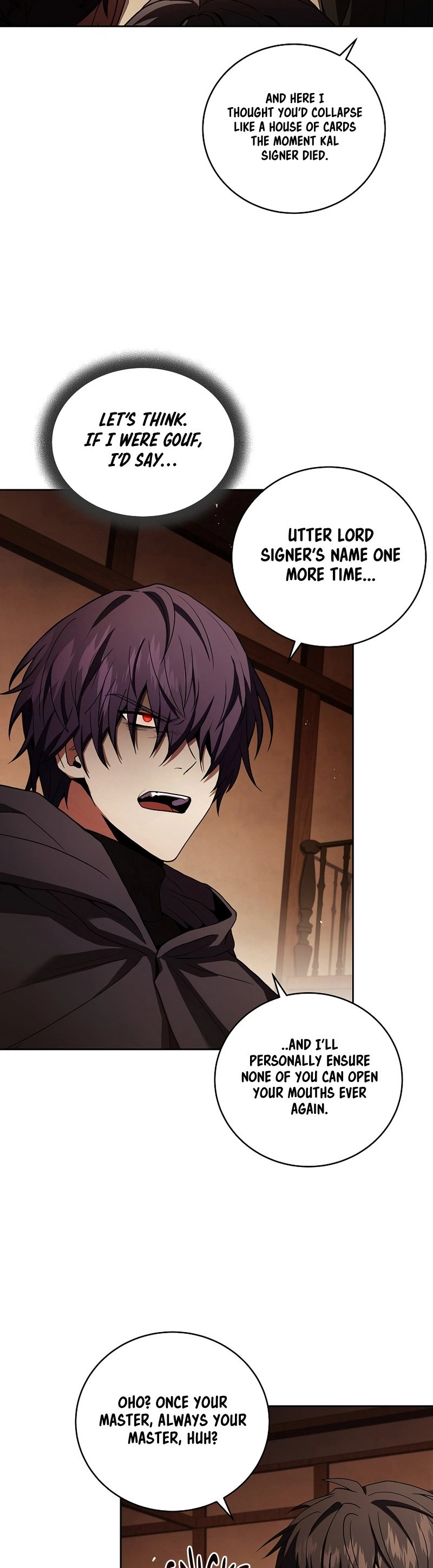 The Frozen Player Returns Chapter 105 Page 30