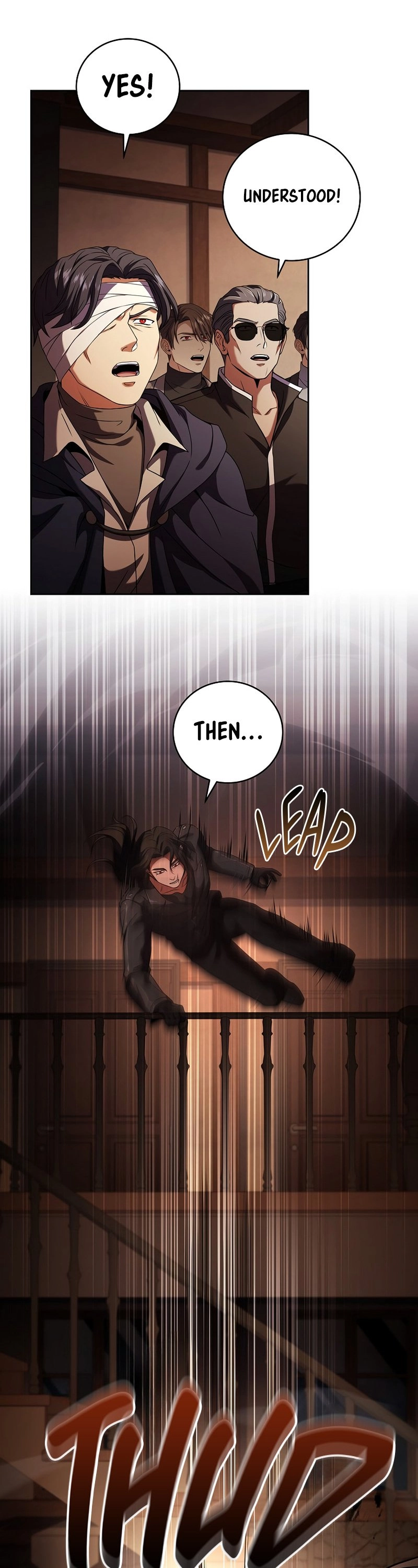 The Frozen Player Returns Chapter 105 Page 34
