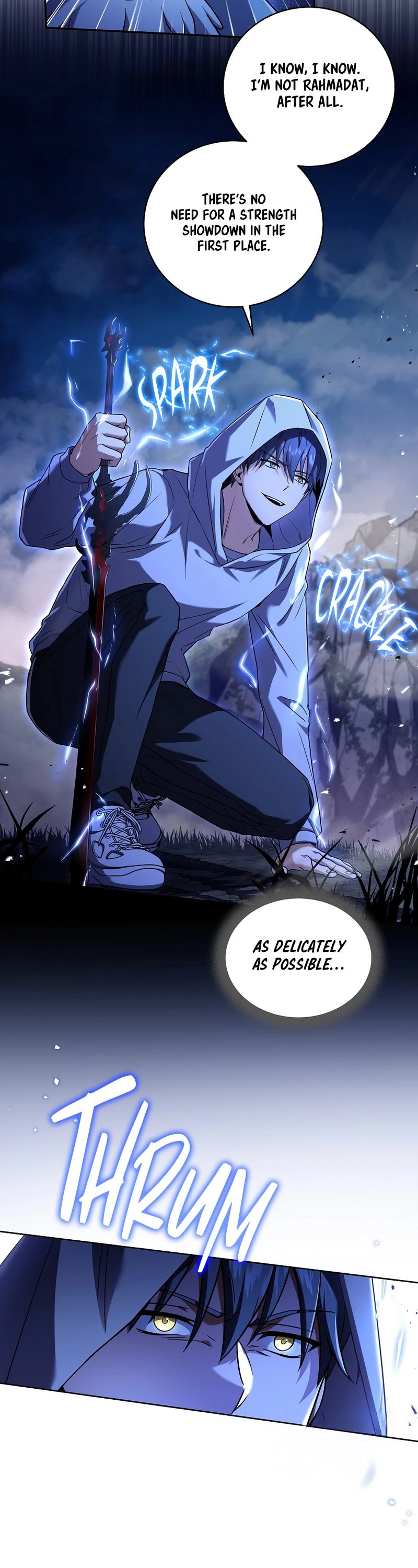 The Frozen Player Returns Chapter 105 Page 12