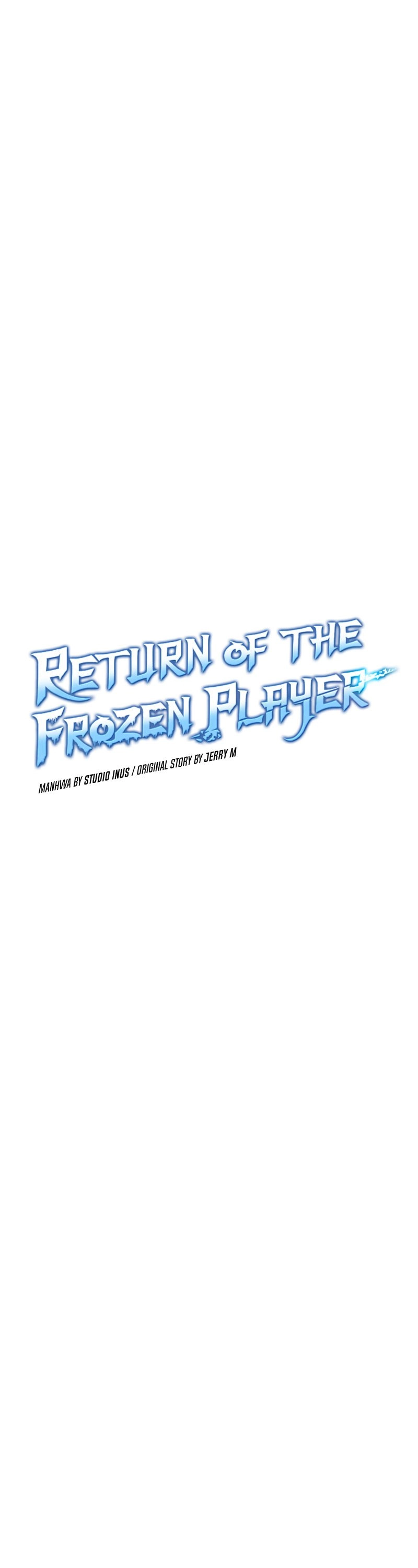The Frozen Player Returns Chapter 105 Page 24