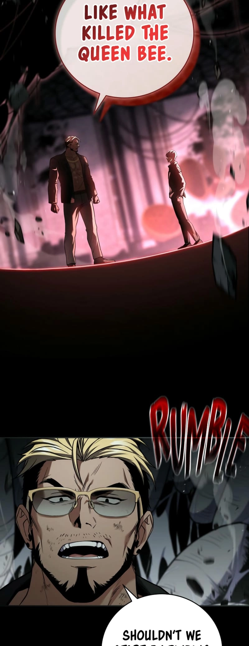 The Frozen Player Returns Chapter 157 Page 21