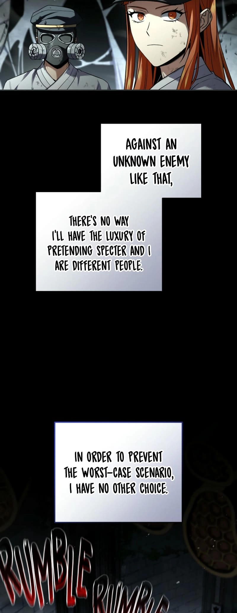The Frozen Player Returns Chapter 157 Page 23