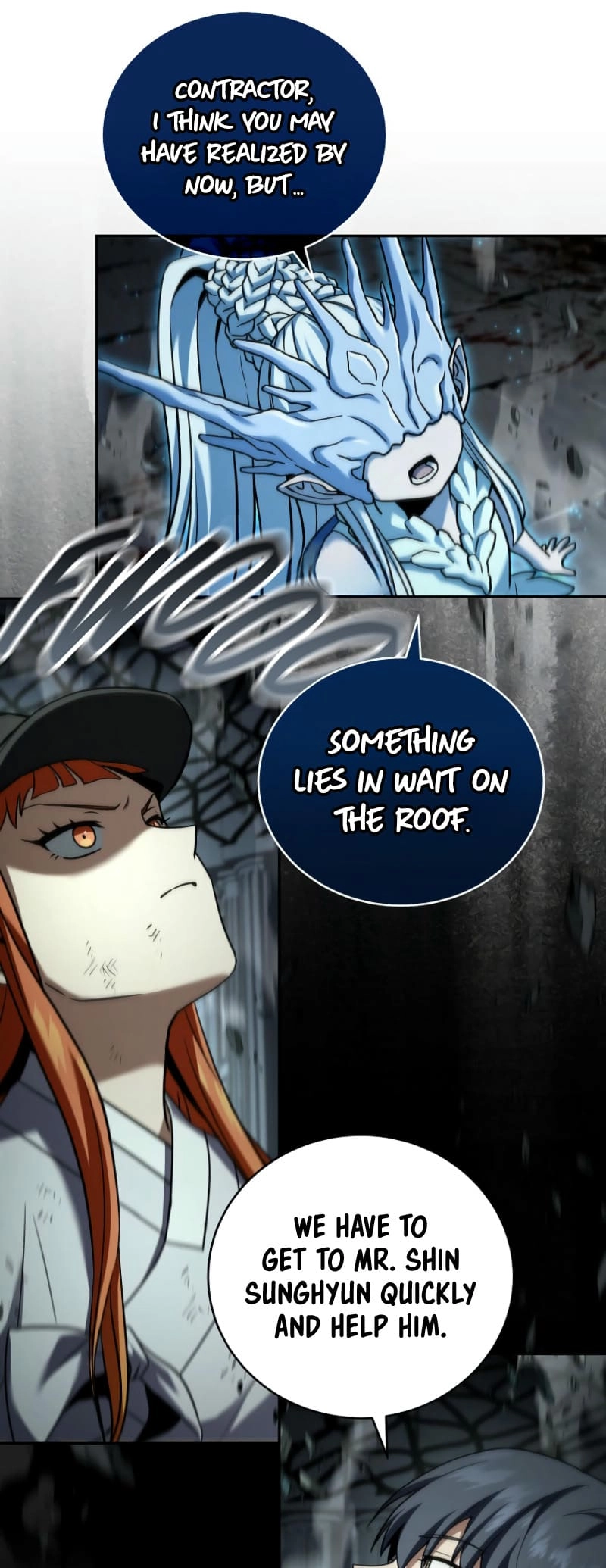 The Frozen Player Returns Chapter 157 Page 19