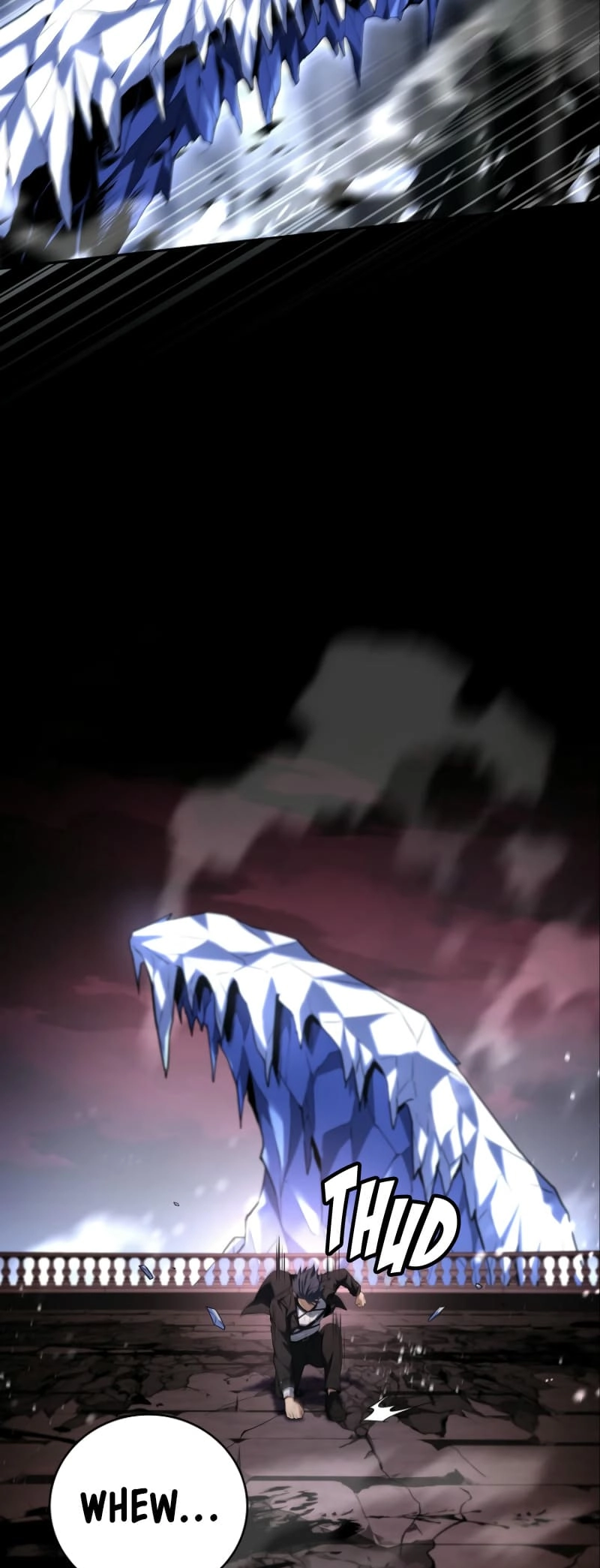 The Frozen Player Returns Chapter 157 Page 47