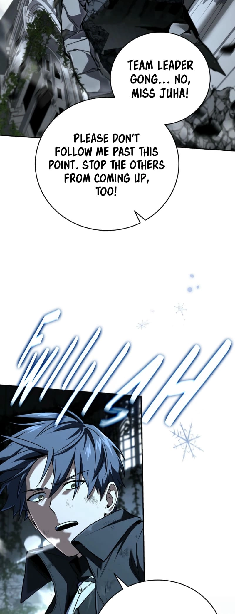 The Frozen Player Returns Chapter 157 Page 43