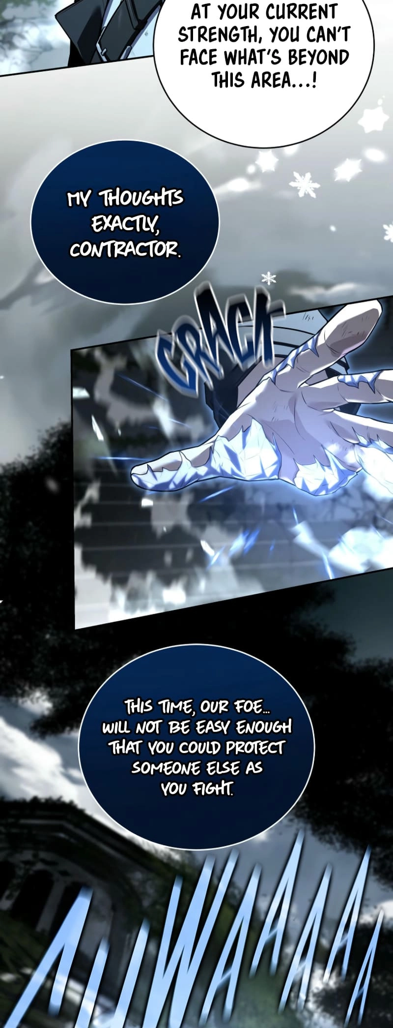The Frozen Player Returns Chapter 157 Page 44