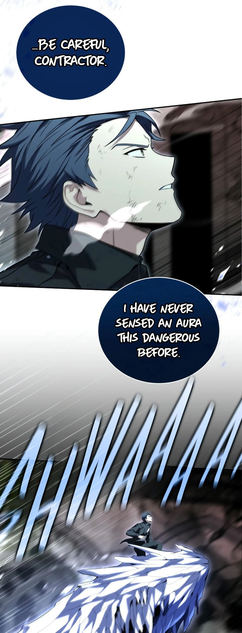 The Frozen Player Returns Chapter 157 Page 46