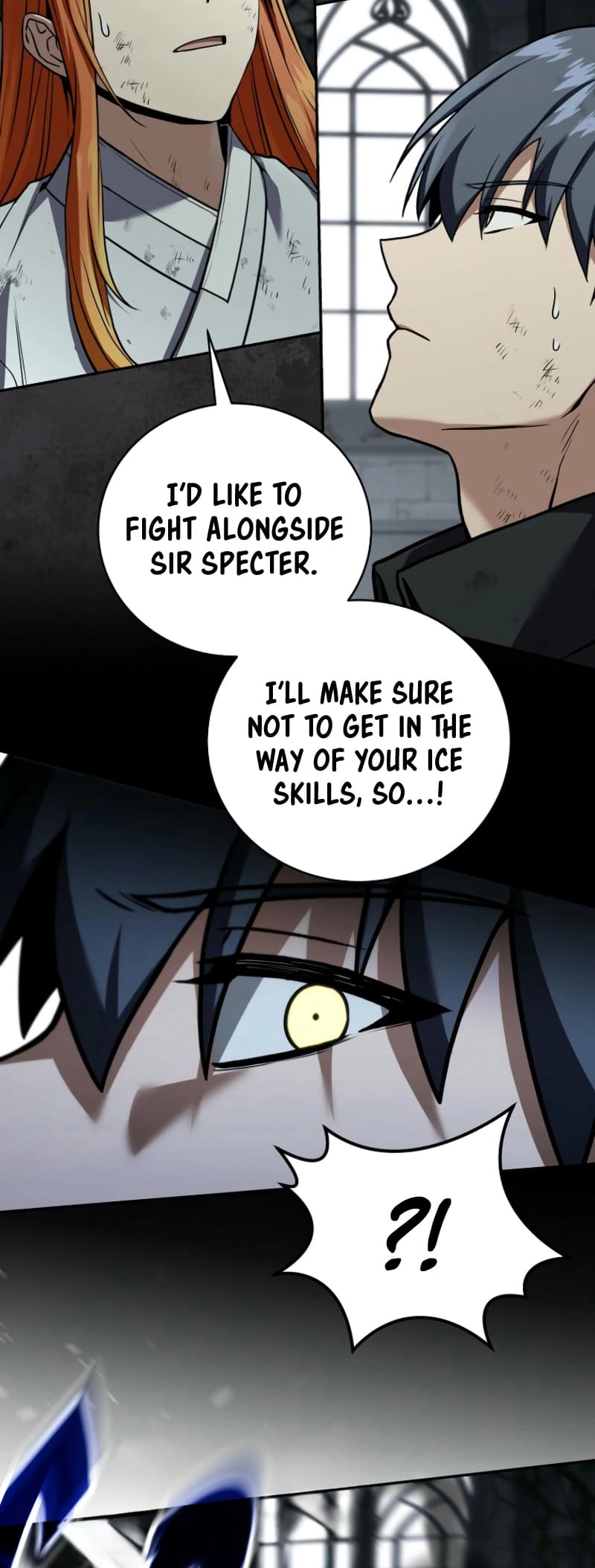 The Frozen Player Returns Chapter 157 Page 40