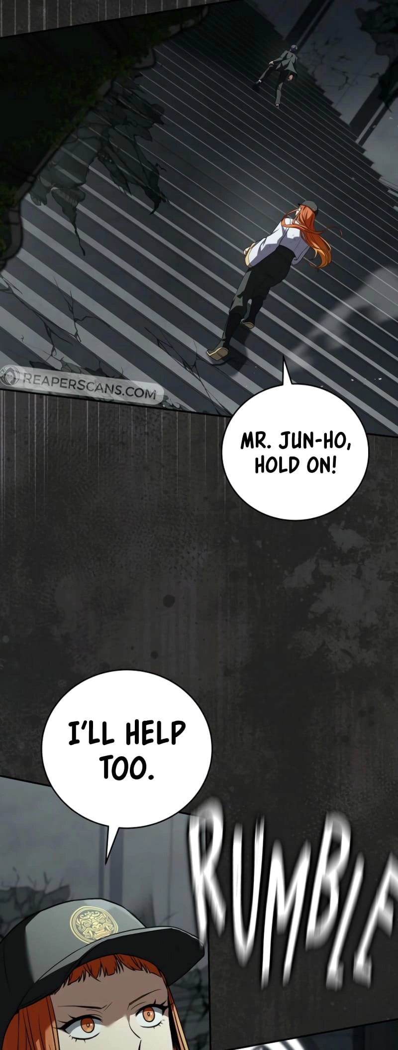 The Frozen Player Returns Chapter 157 Page 39