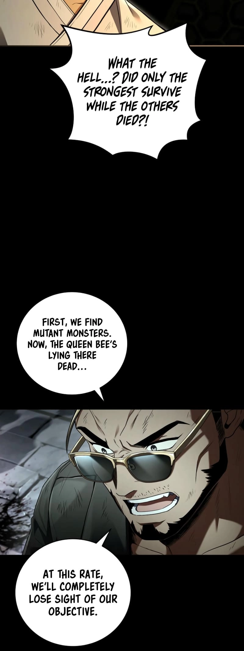 The Frozen Player Returns Chapter 157 Page 13