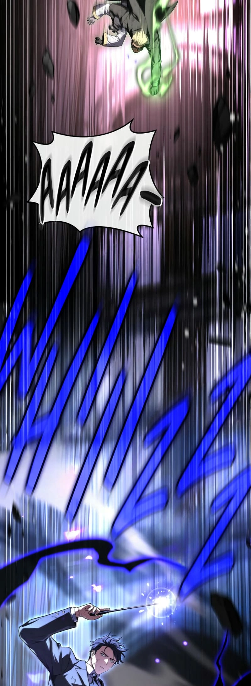 The Frozen Player Returns Chapter 157 Page 34
