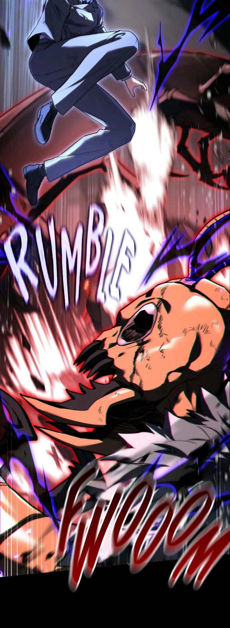 The Frozen Player Returns Chapter 157 Page 35