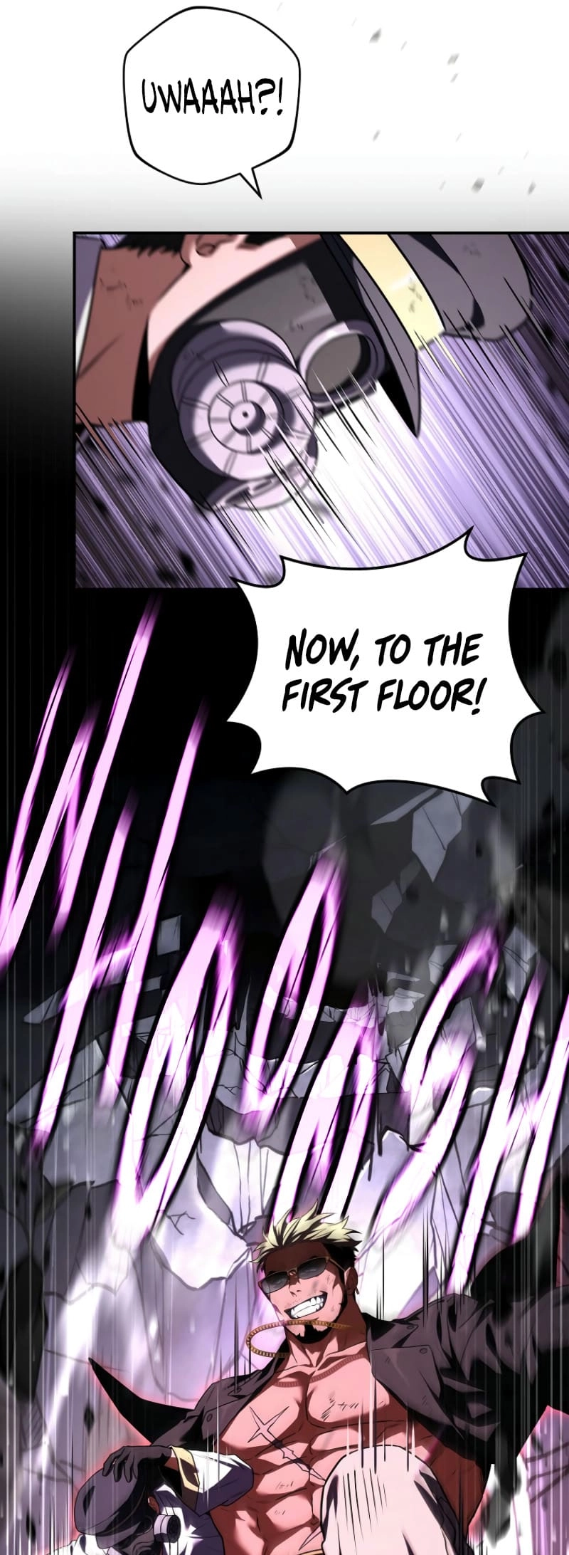 The Frozen Player Returns Chapter 157 Page 31