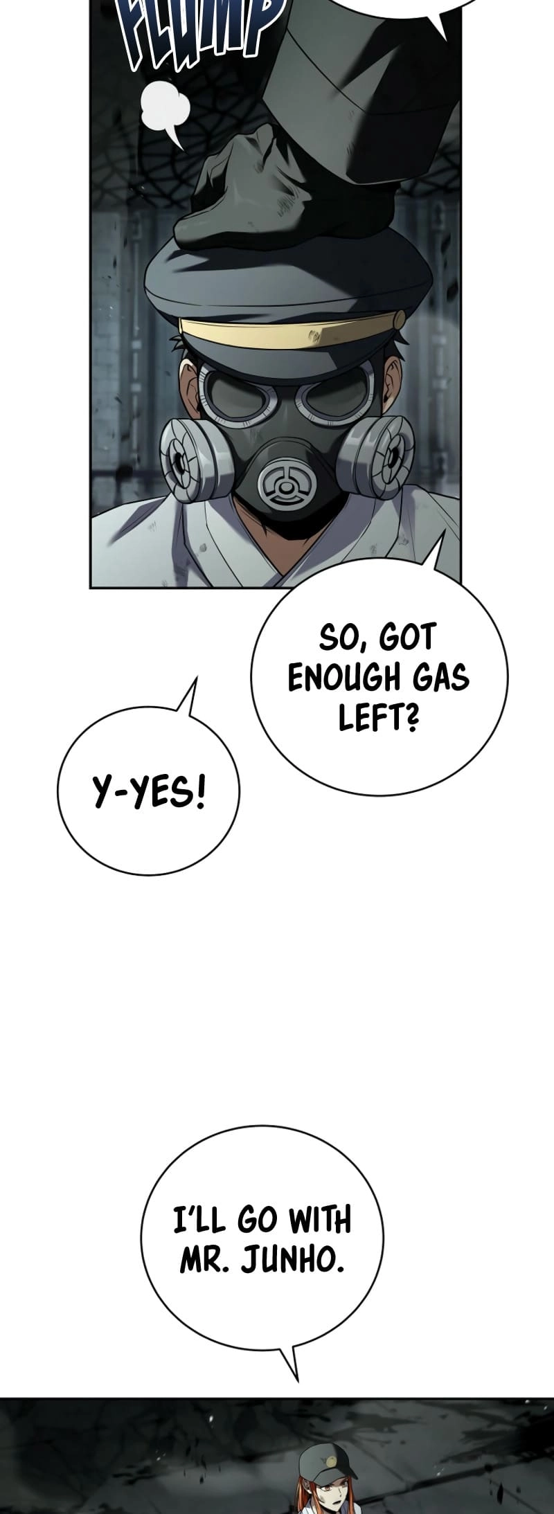 The Frozen Player Returns Chapter 157 Page 28