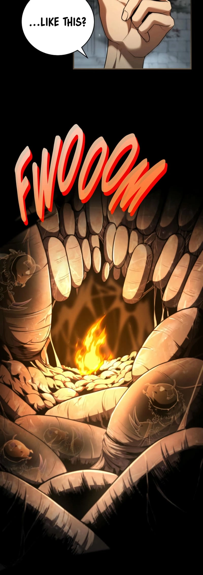 The Frozen Player Returns Chapter 157 Page 7