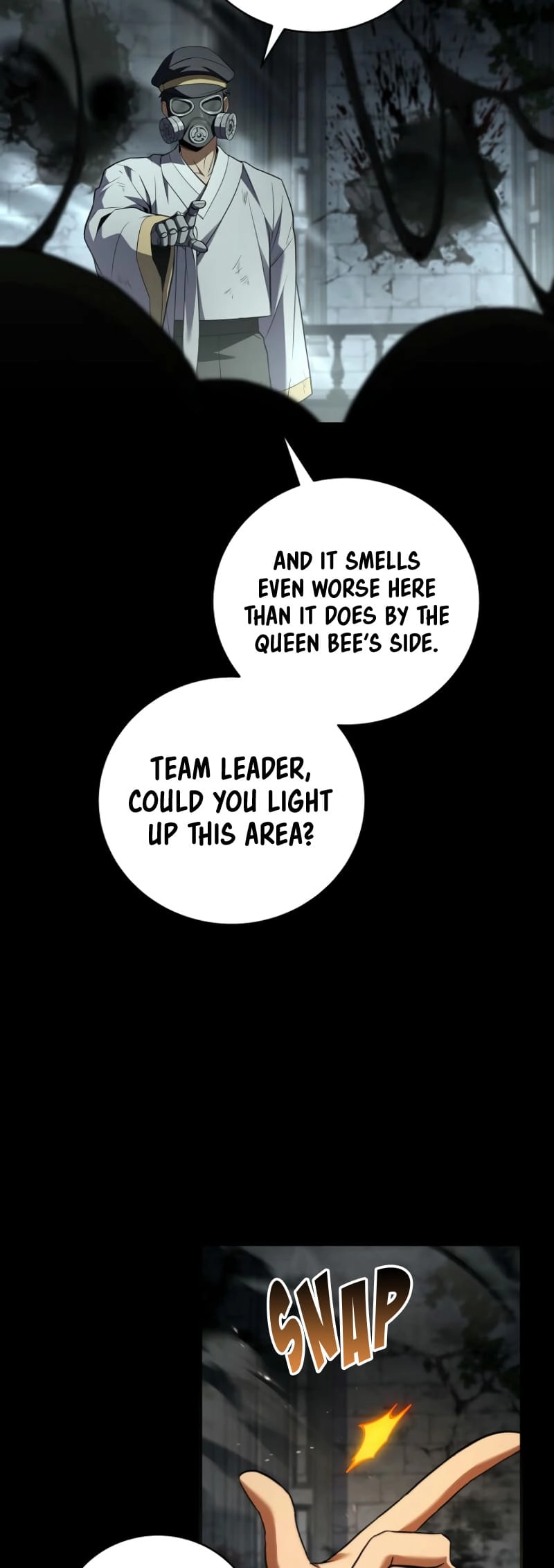 The Frozen Player Returns Chapter 157 Page 6
