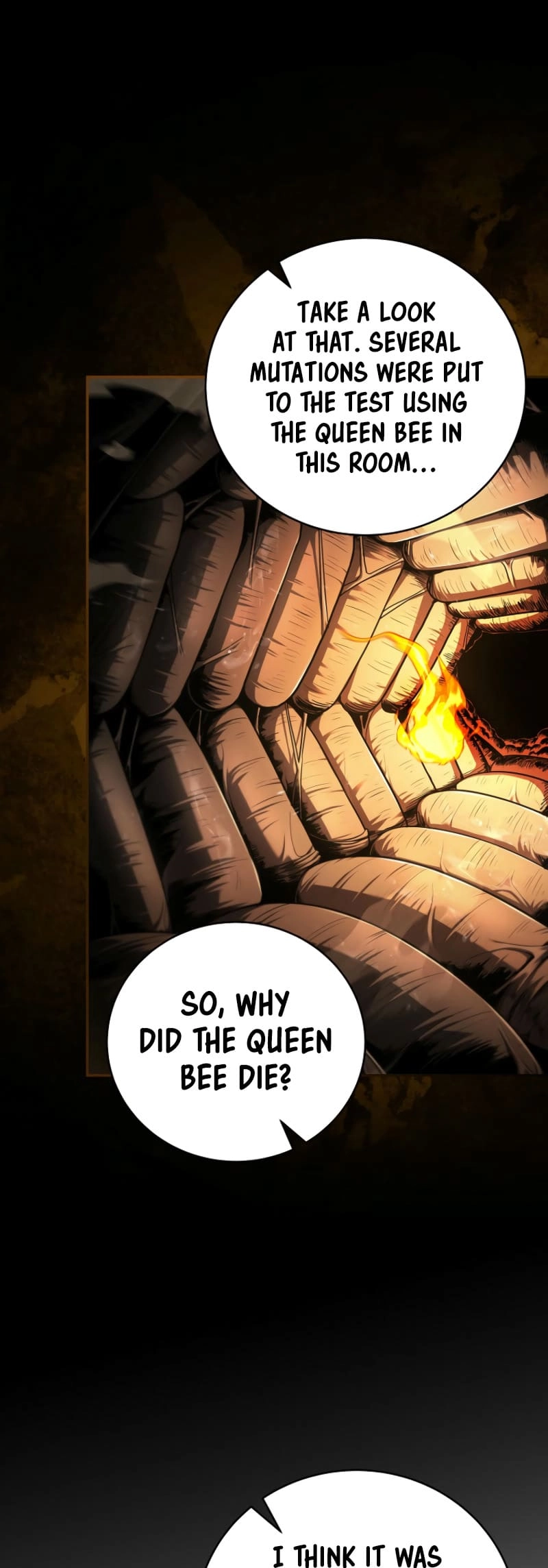 The Frozen Player Returns Chapter 157 Page 14