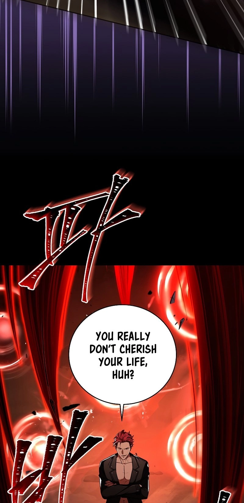 The Frozen Player Returns Chapter 72 Page 34