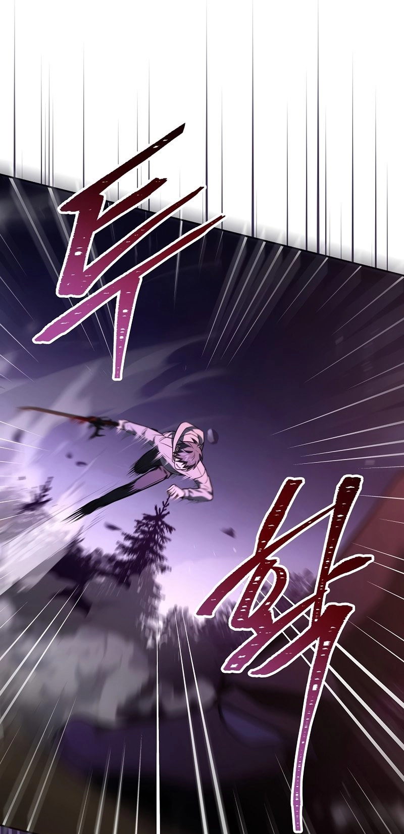 The Frozen Player Returns Chapter 72 Page 33