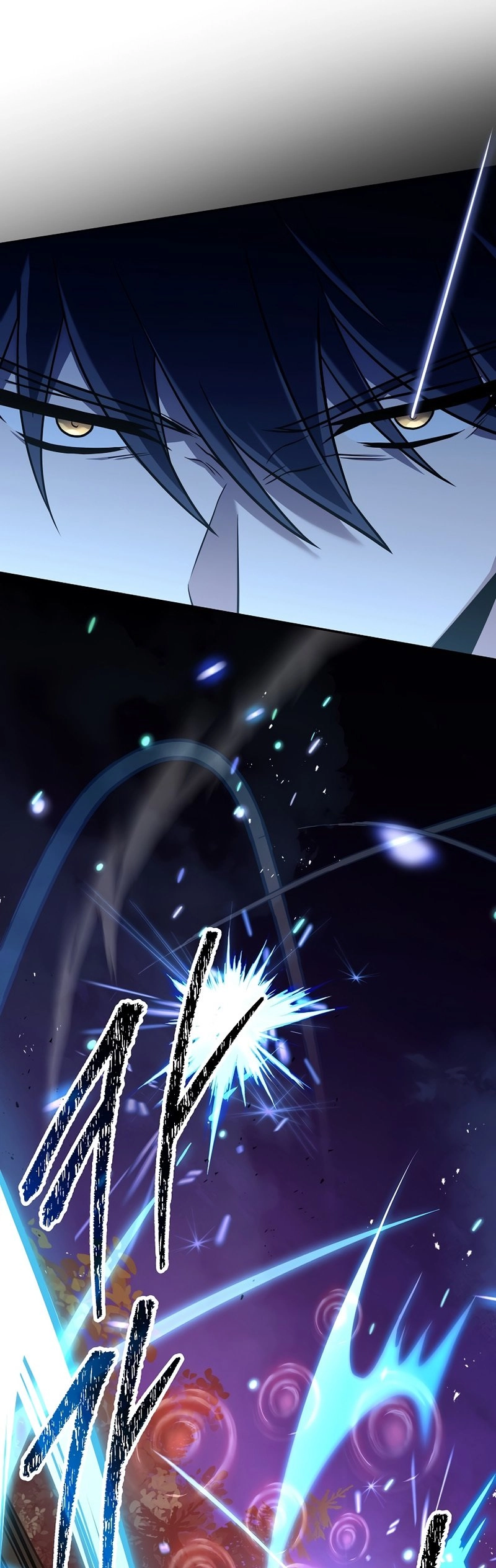The Frozen Player Returns Chapter 72 Page 41