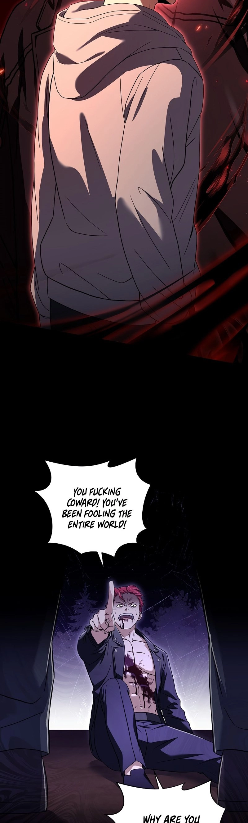The Frozen Player Returns Chapter 72 Page 55