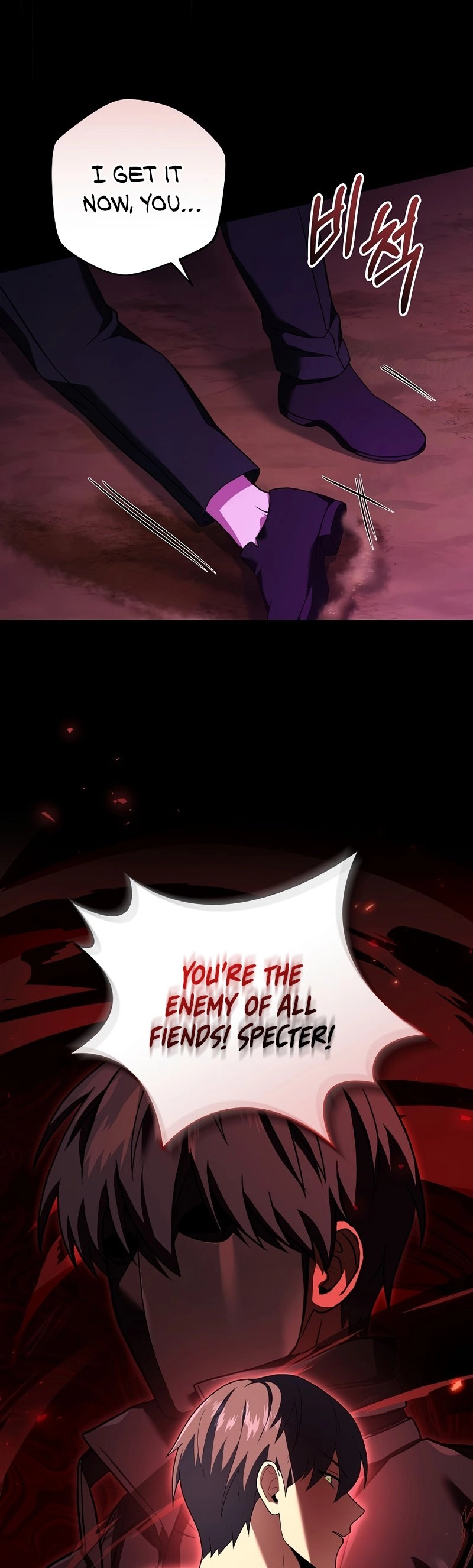 The Frozen Player Returns Chapter 72 Page 54