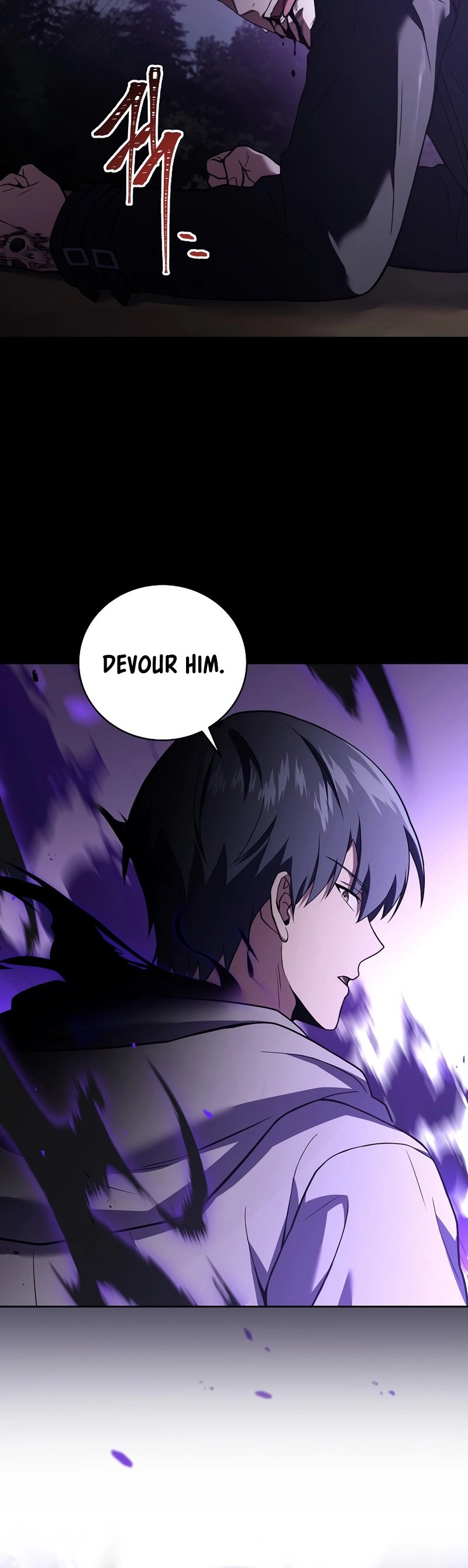 The Frozen Player Returns Chapter 72 Page 52