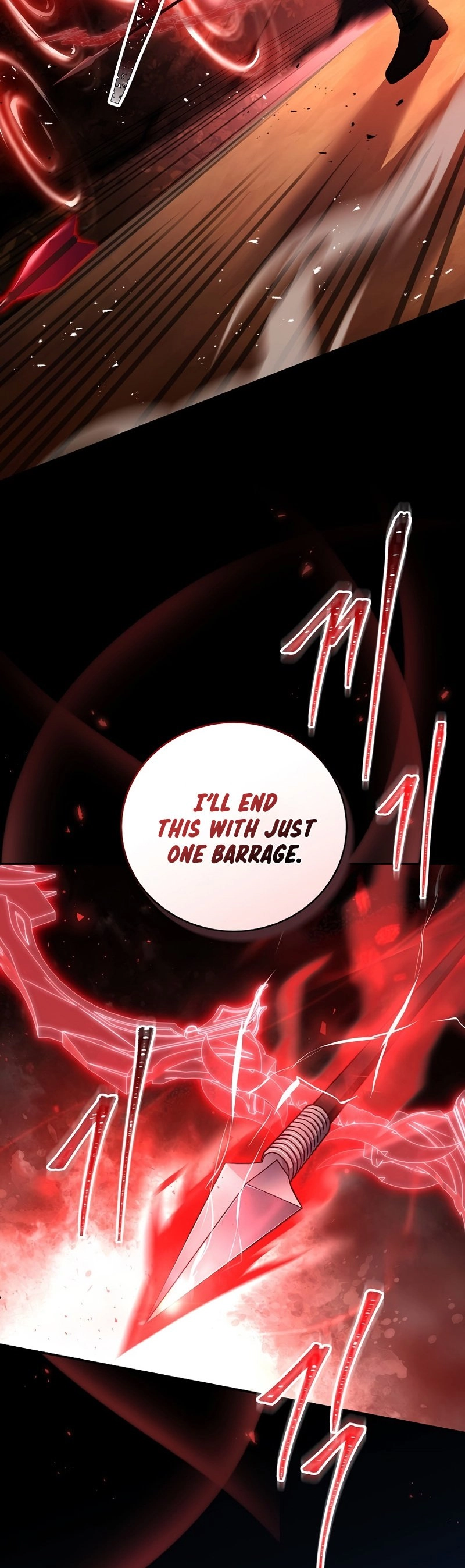 The Frozen Player Returns Chapter 72 Page 10
