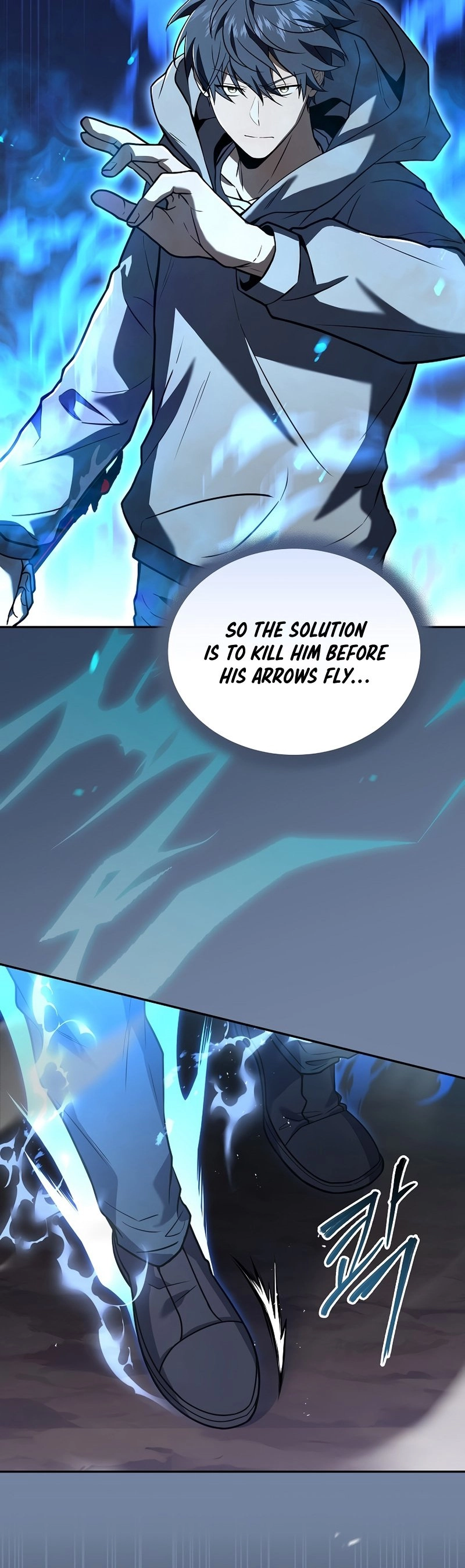 The Frozen Player Returns Chapter 72 Page 12
