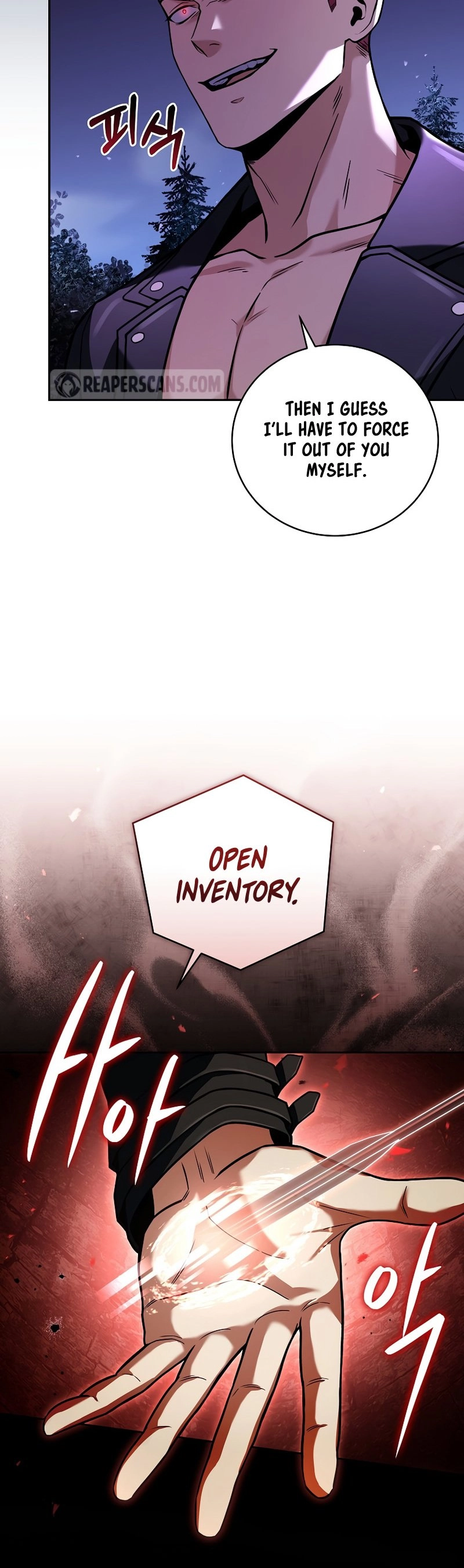 The Frozen Player Returns Chapter 72 Page 8