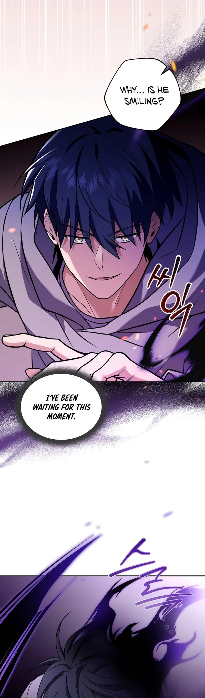 The Frozen Player Returns Chapter 72 Page 17