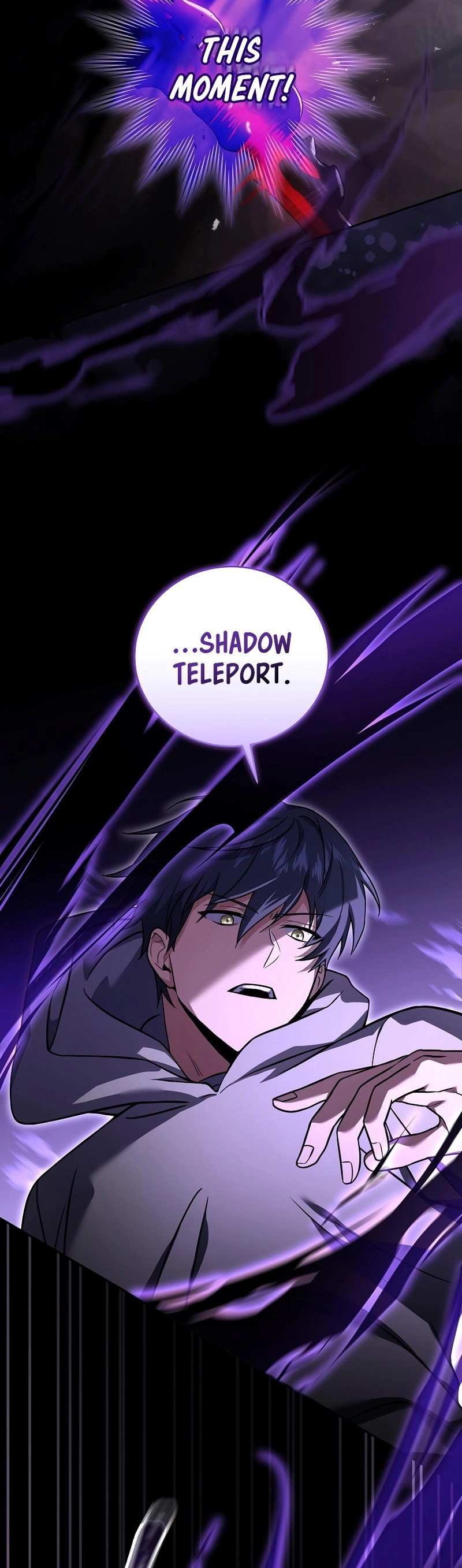 The Frozen Player Returns Chapter 72 Page 19