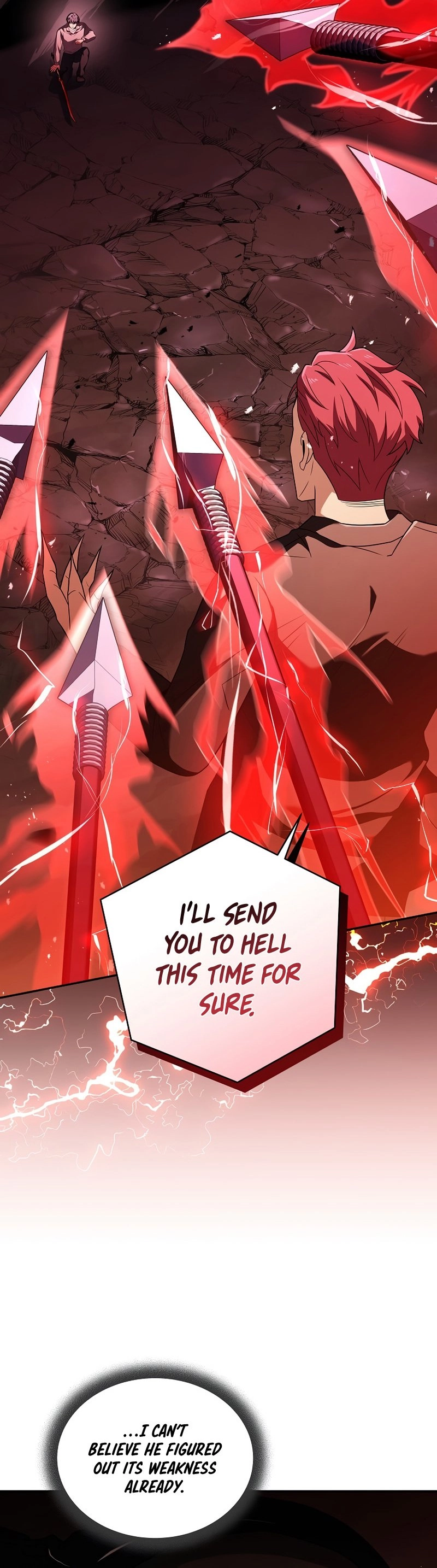 The Frozen Player Returns Chapter 72 Page 28