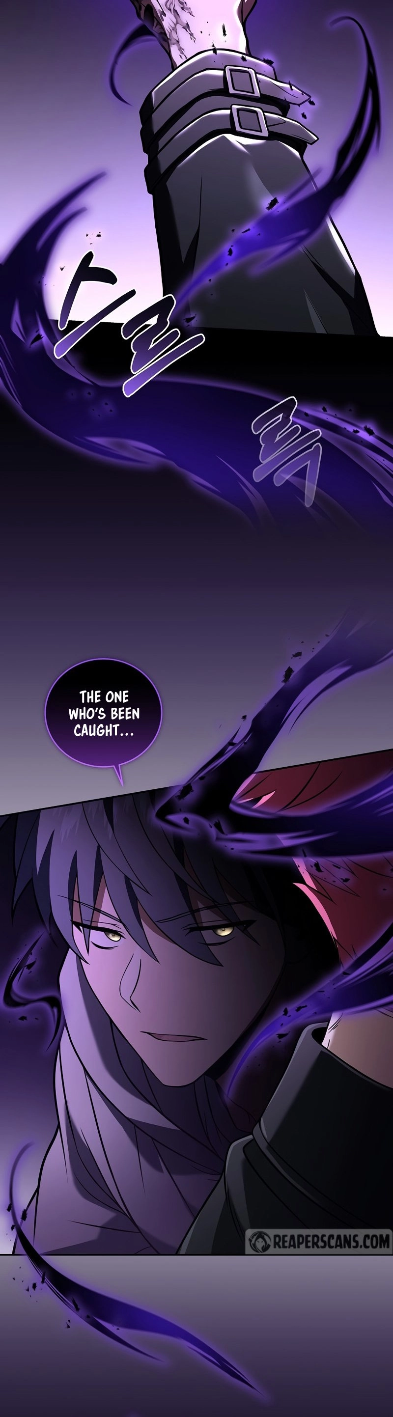 The Frozen Player Returns Chapter 72 Page 48
