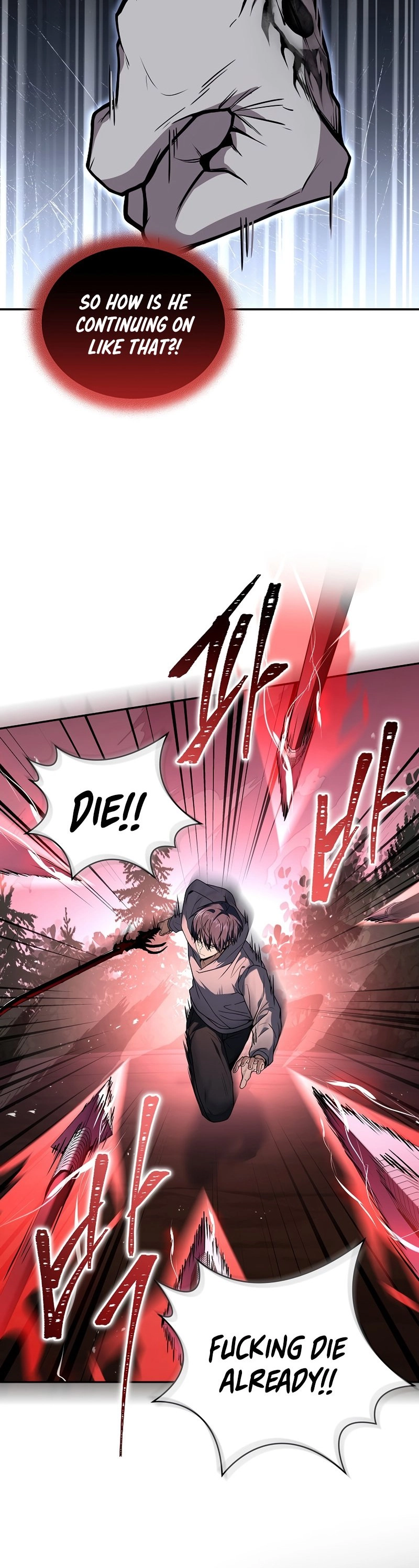 The Frozen Player Returns Chapter 72 Page 40