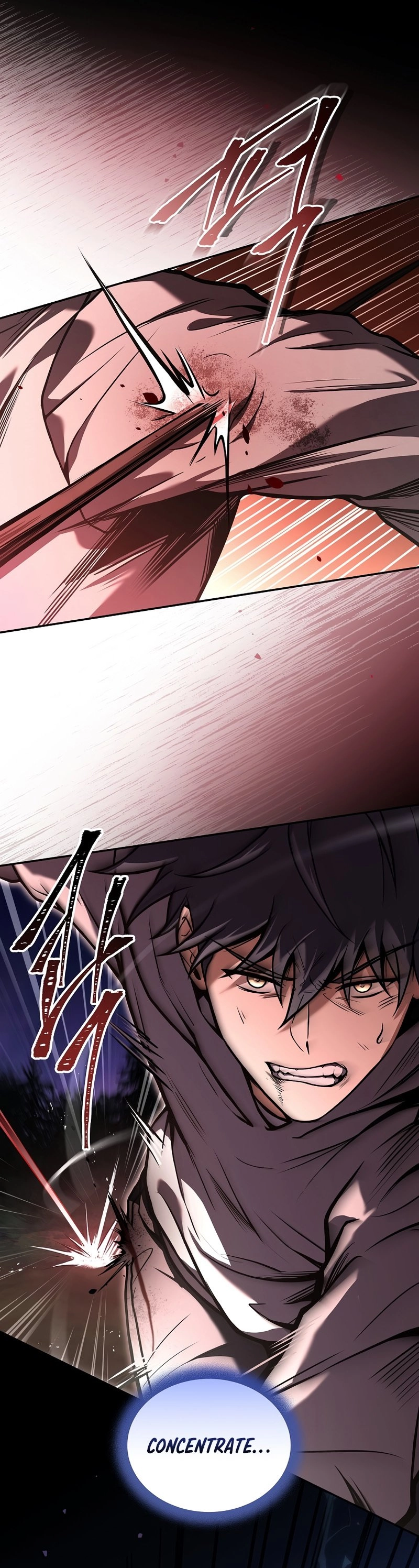 The Frozen Player Returns Chapter 72 Page 37