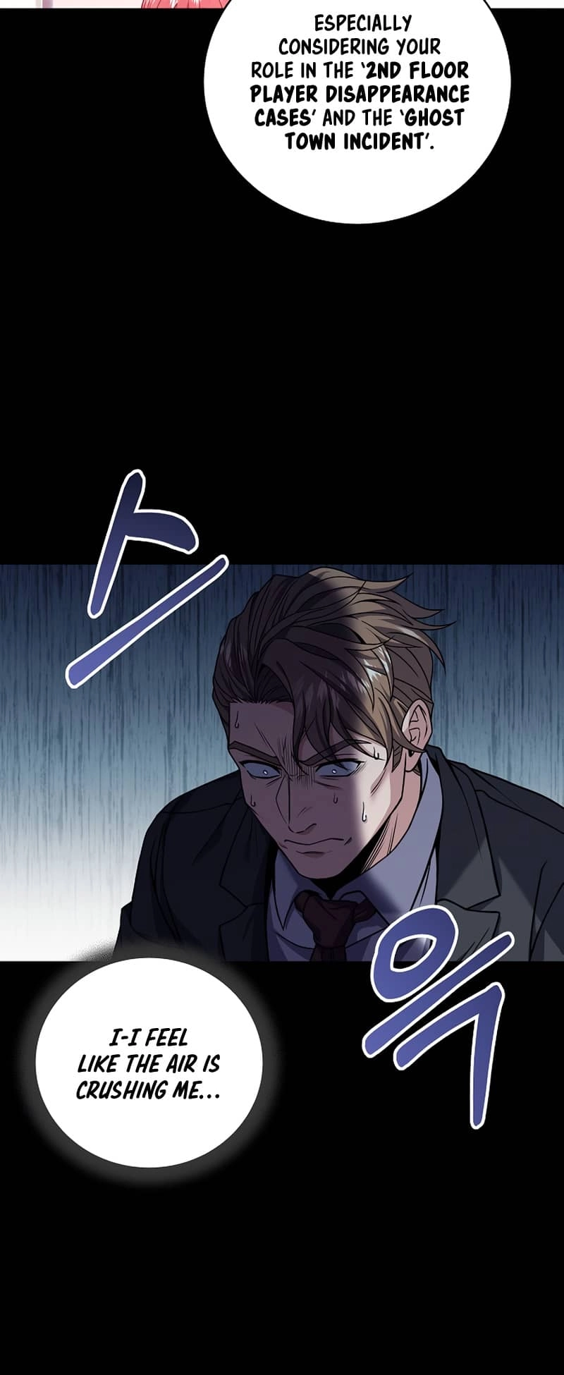 The Frozen Player Returns Chapter 59 Page 39