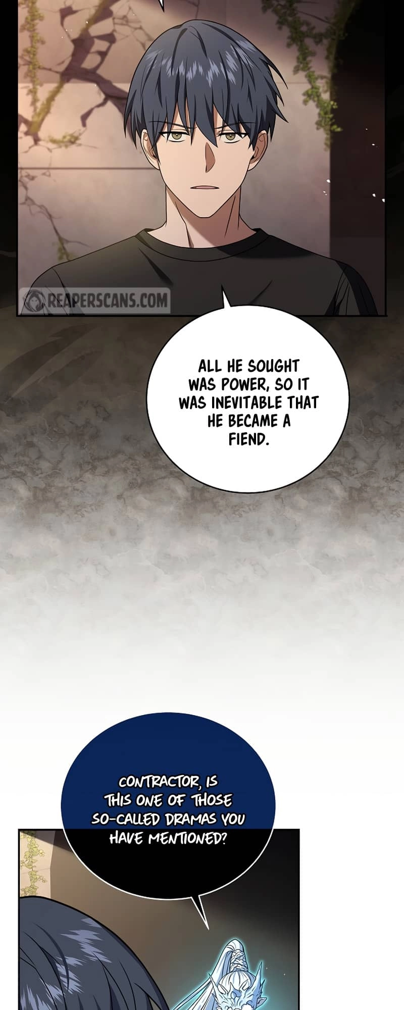 The Frozen Player Returns Chapter 59 Page 30