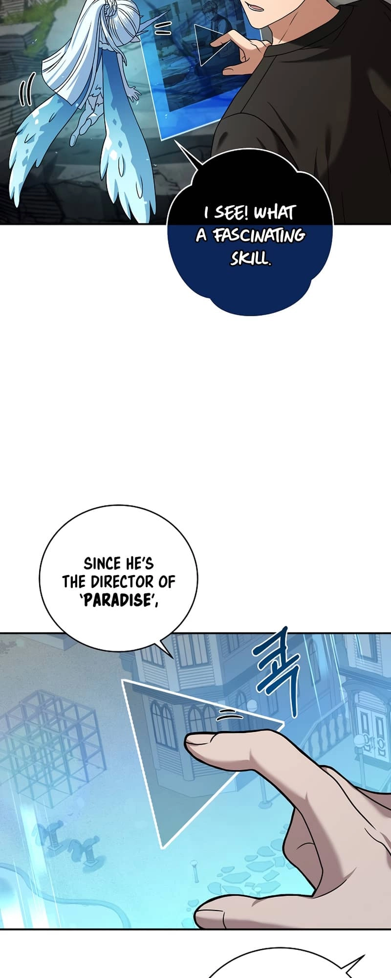 The Frozen Player Returns Chapter 59 Page 32