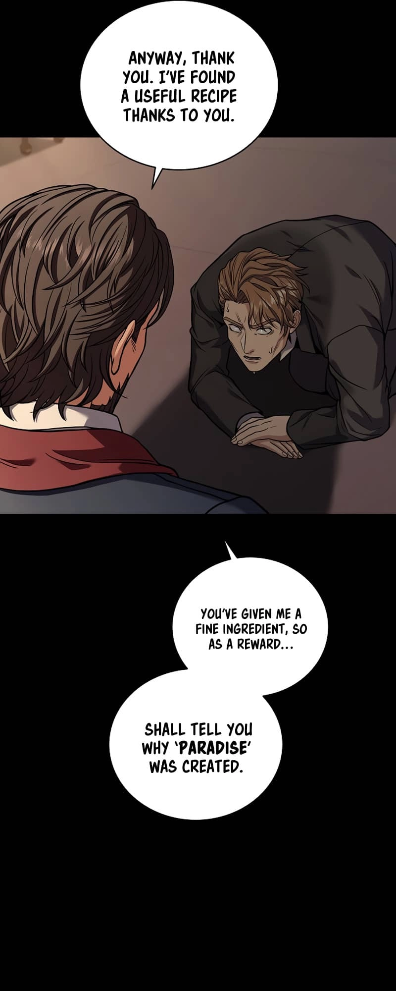 The Frozen Player Returns Chapter 59 Page 46