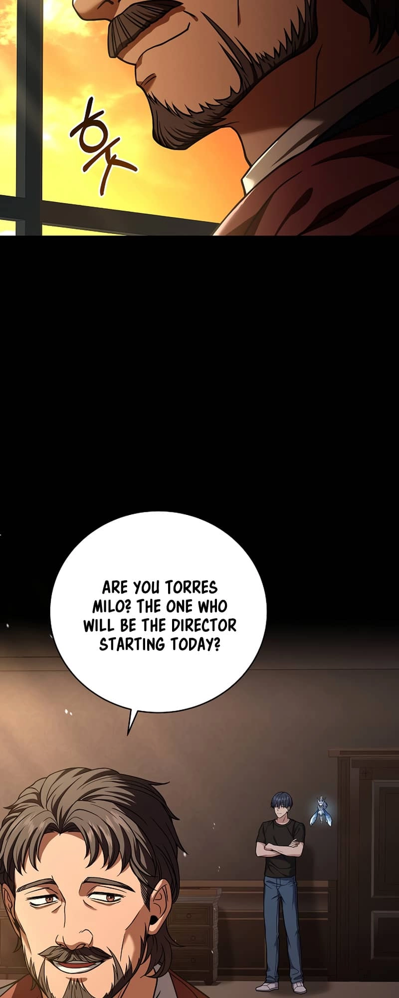 The Frozen Player Returns Chapter 59 Page 36