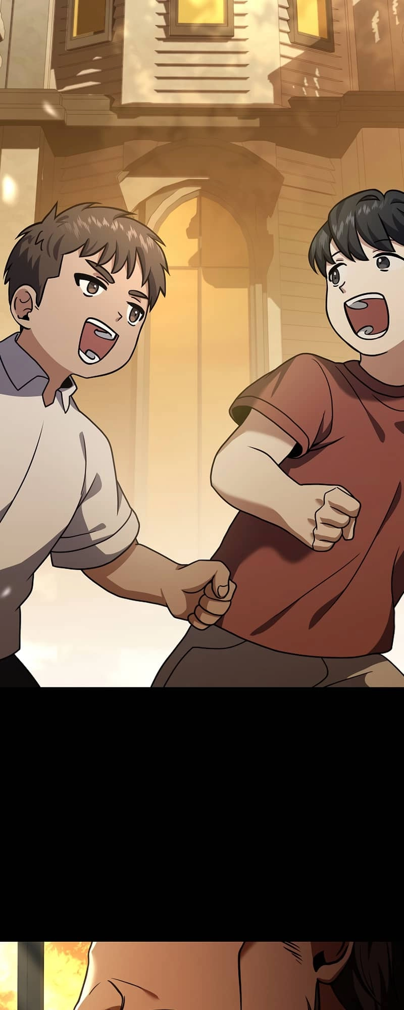 The Frozen Player Returns Chapter 59 Page 35