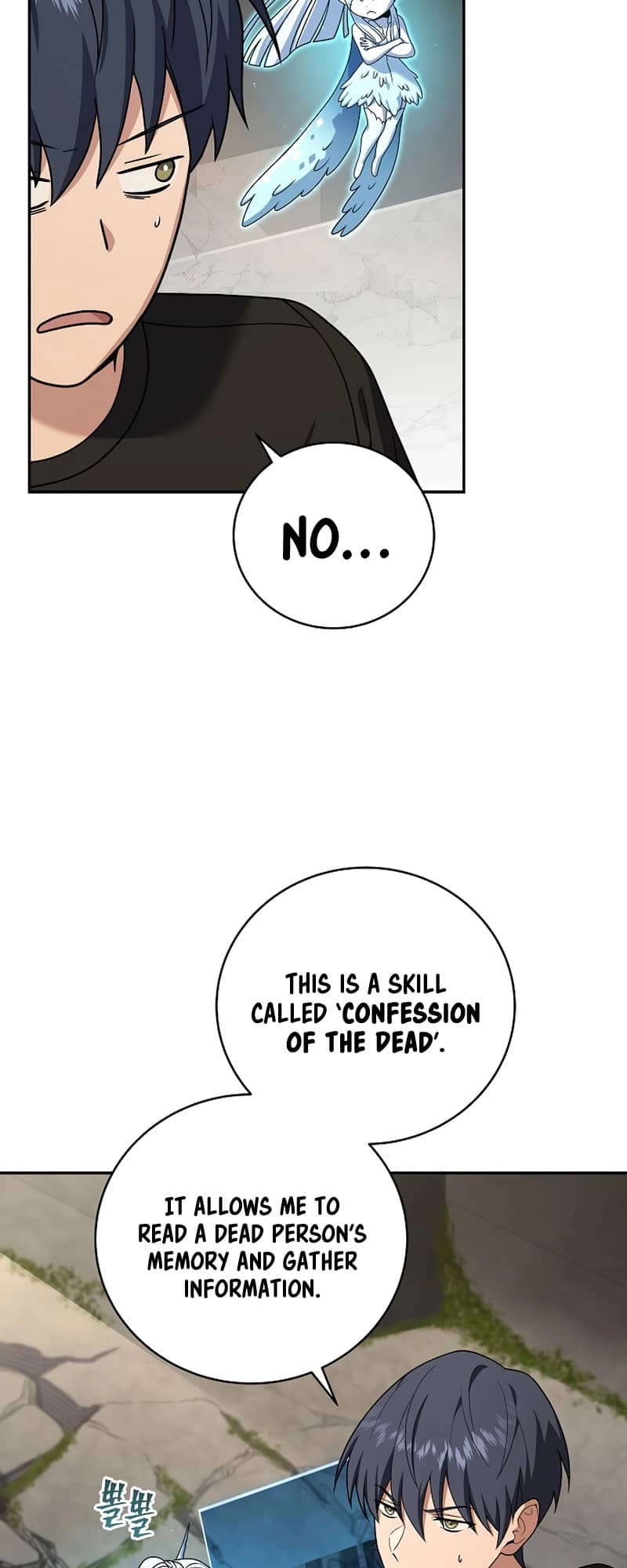 The Frozen Player Returns Chapter 59 Page 31