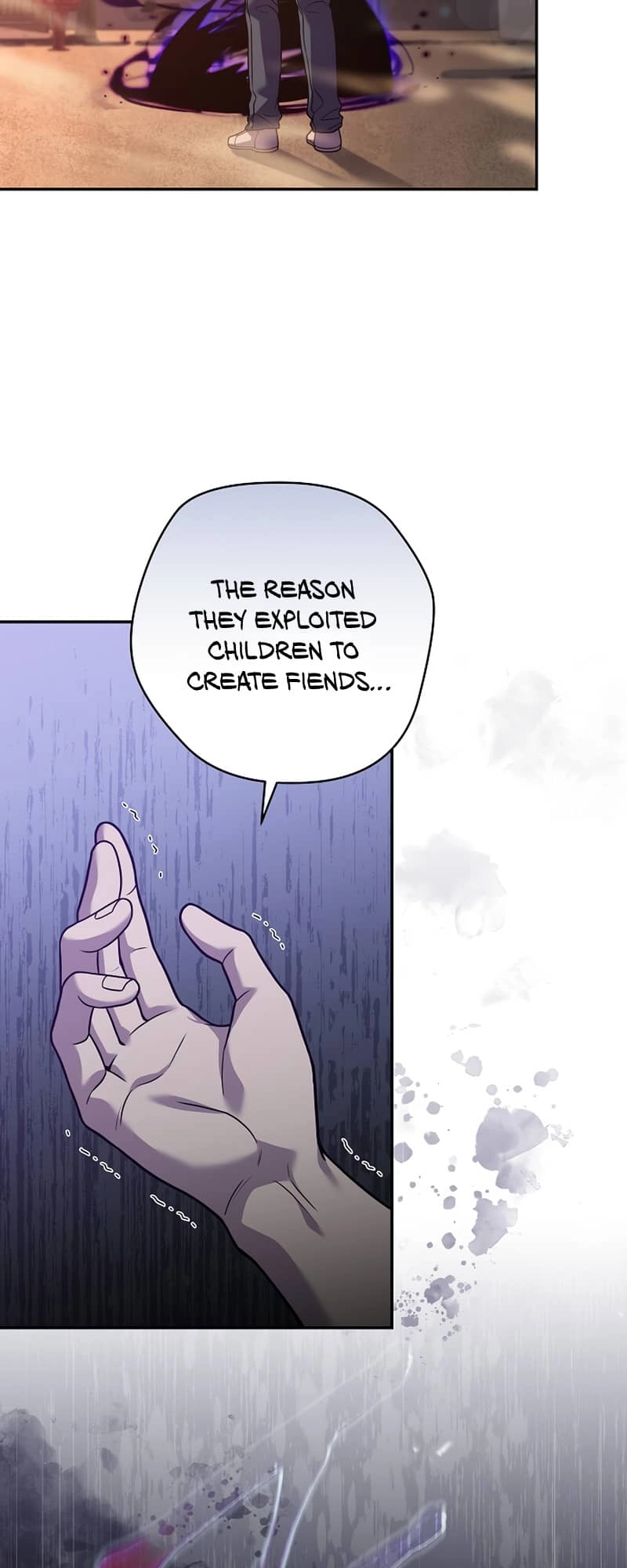 The Frozen Player Returns Chapter 59 Page 66