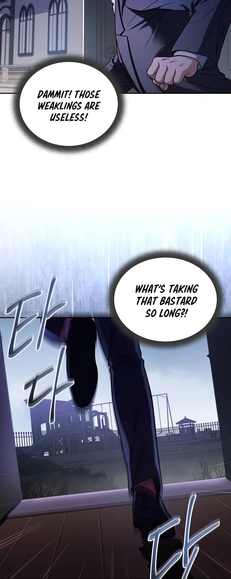 The Frozen Player Returns Chapter 59 Page 11